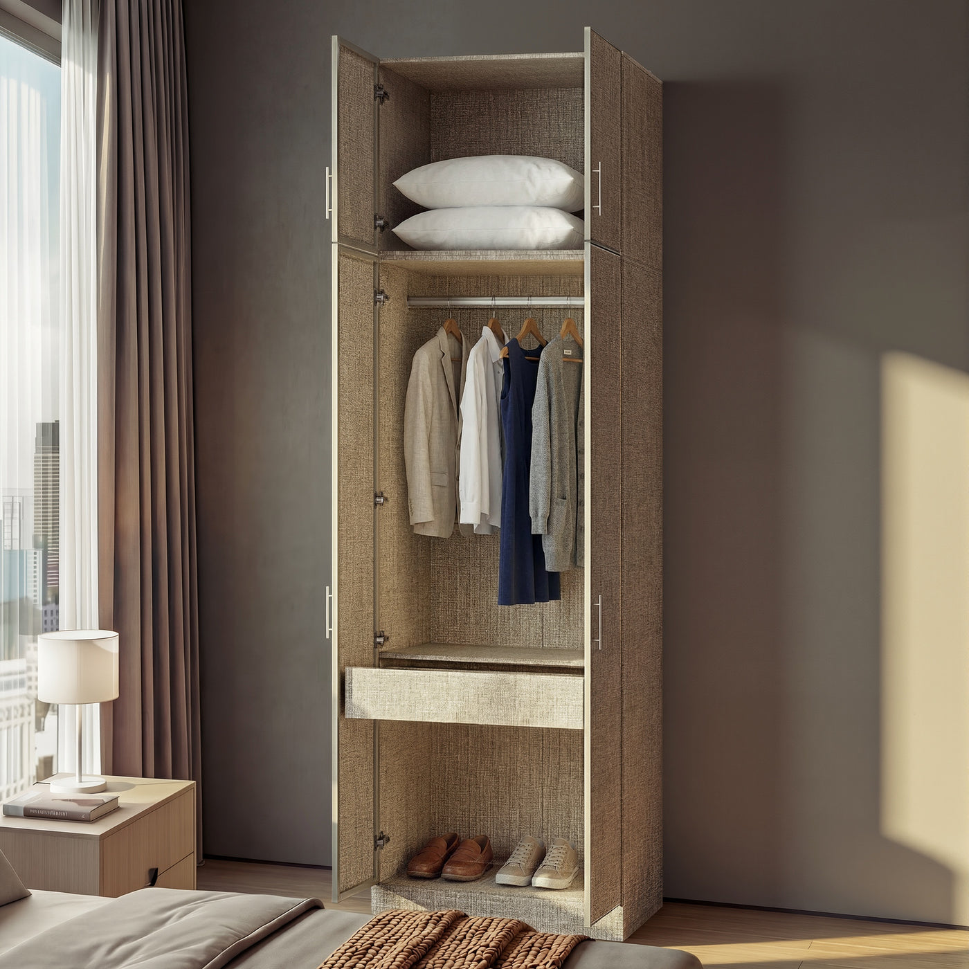Tela Core Grand Wardrobe Set