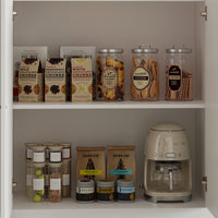 Kitchen Island with Trash Storage and Drawers