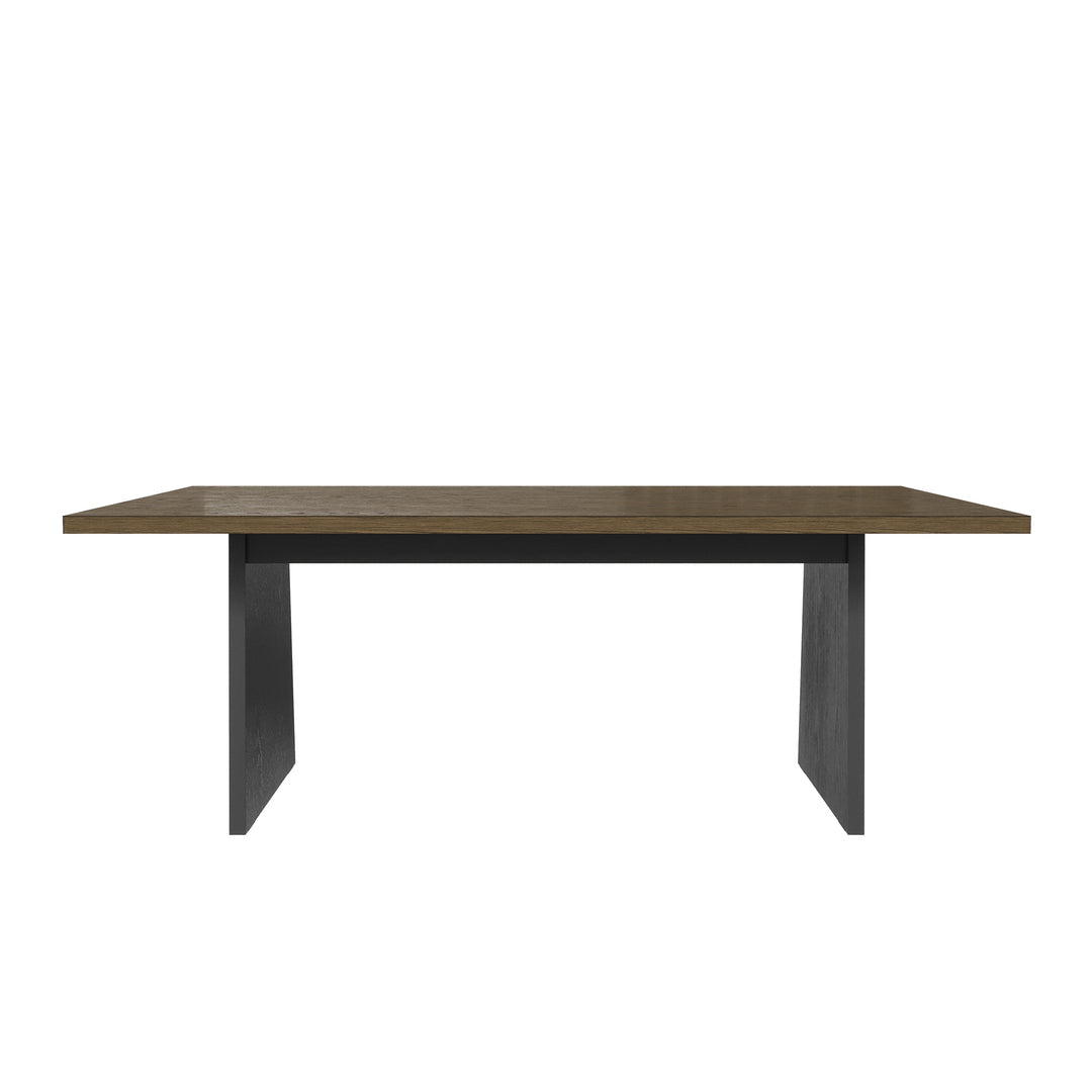 Plank Dining Table