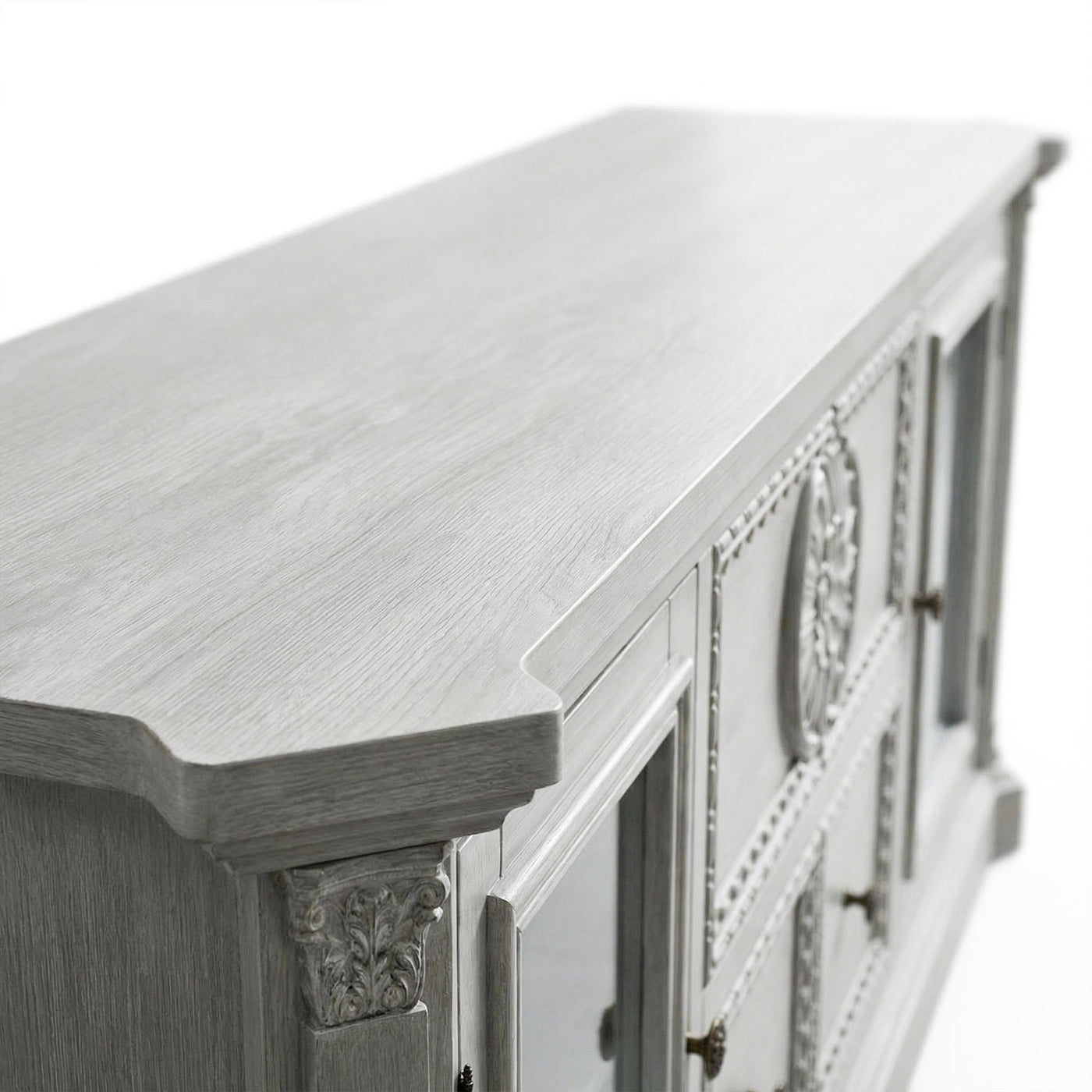 Relievo Panel TV Console