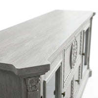 Relievo Panel TV Console