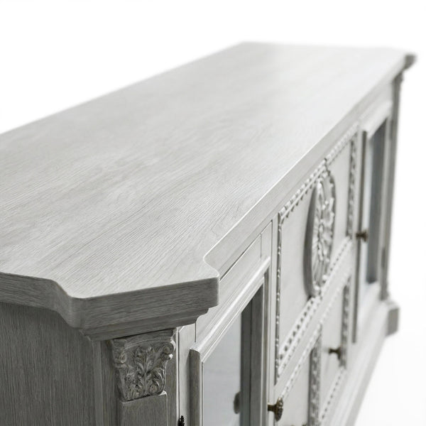 Relievo Panel TV Console