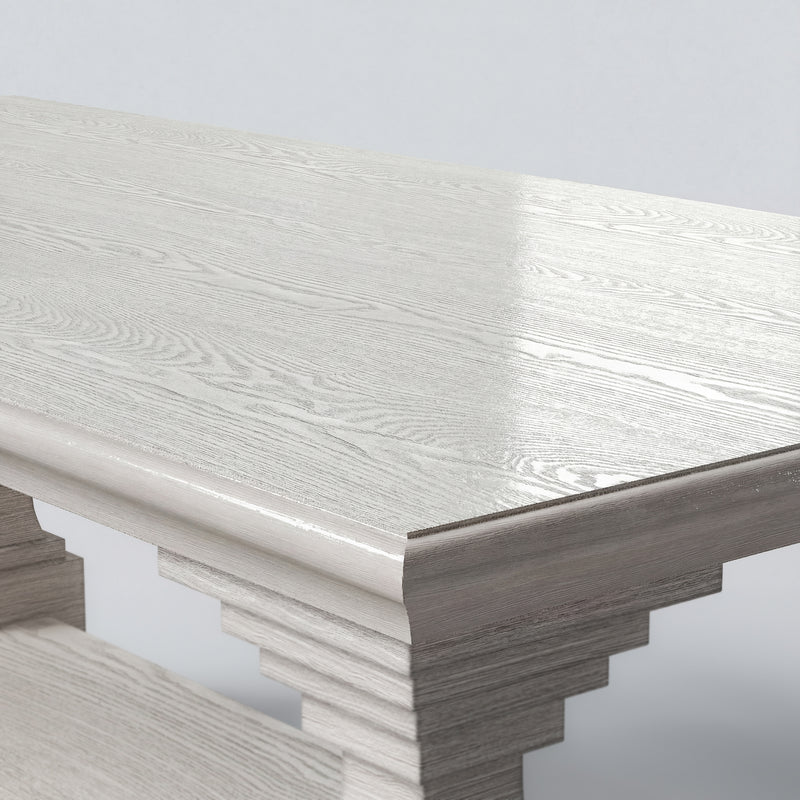 Relievo Panel Coffee Table