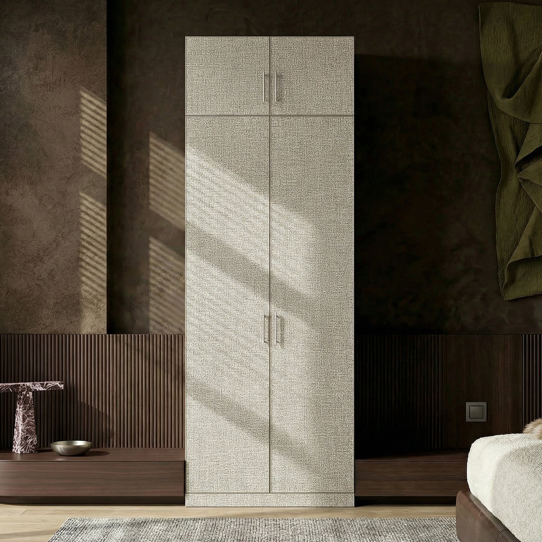 Tela Core Classic Wardrobe Set – HOMSEE