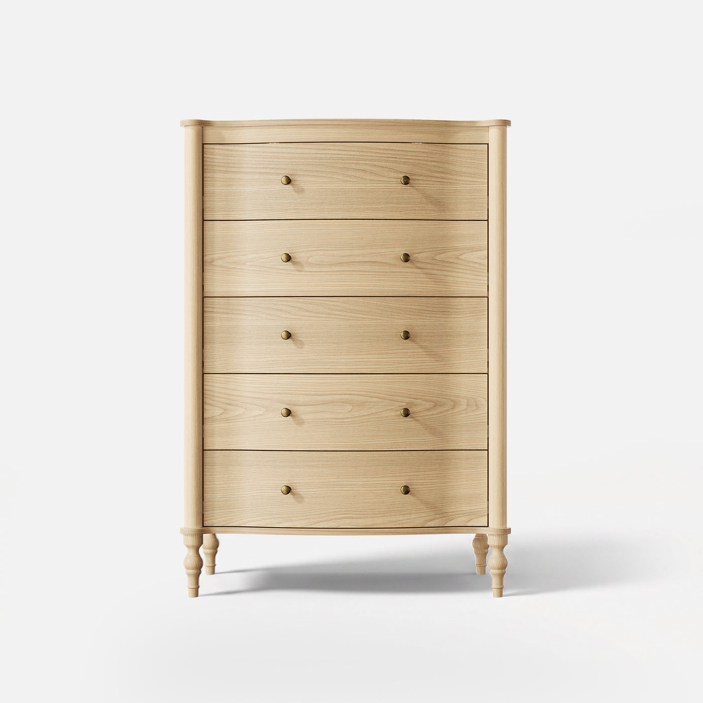 Curva 5-Drawer Chest