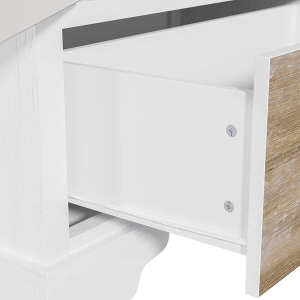 Relievo Lattice Cabinet