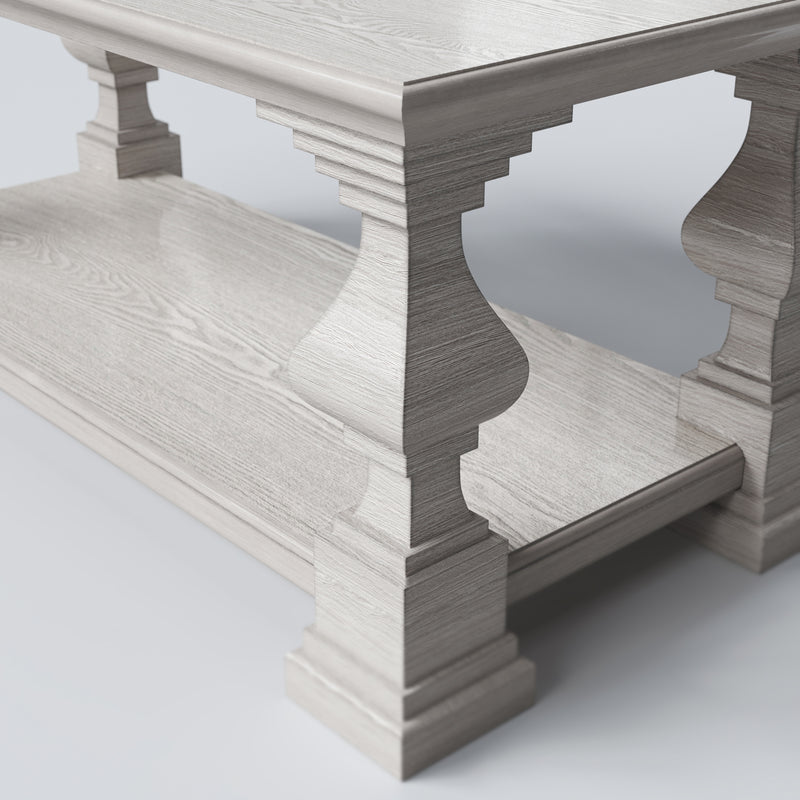 Relievo Panel Coffee Table