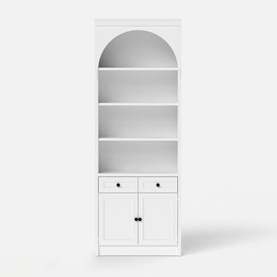 Relievo Arched Hutch Cabinet