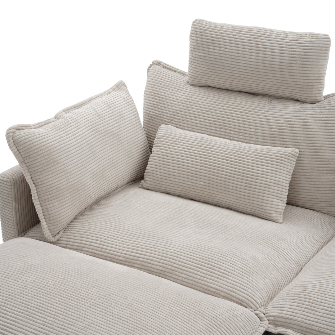 Frigg Sectional Sofa
