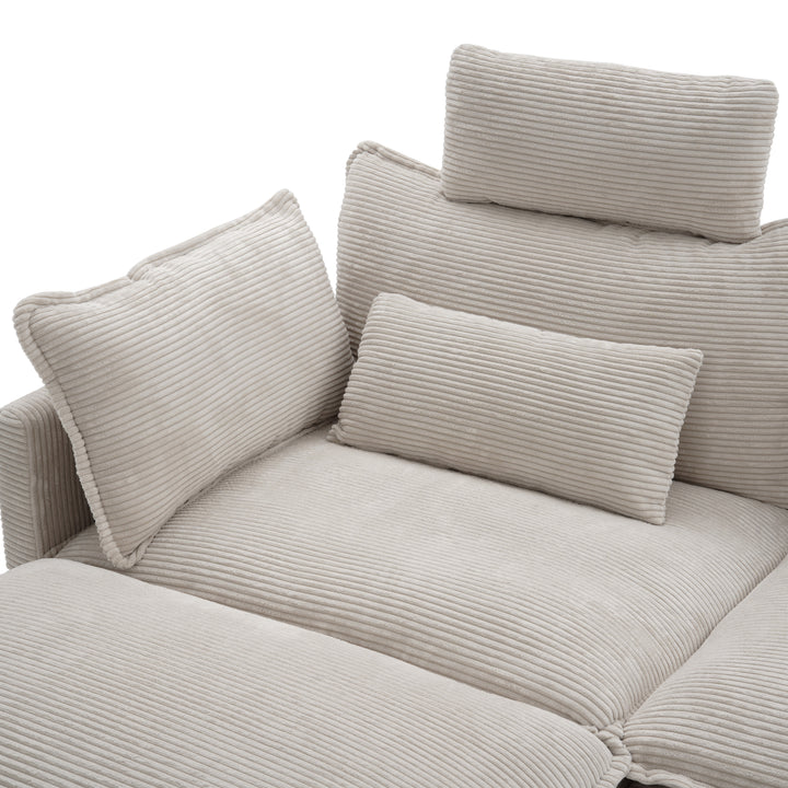 Frigg Sectional Sofa