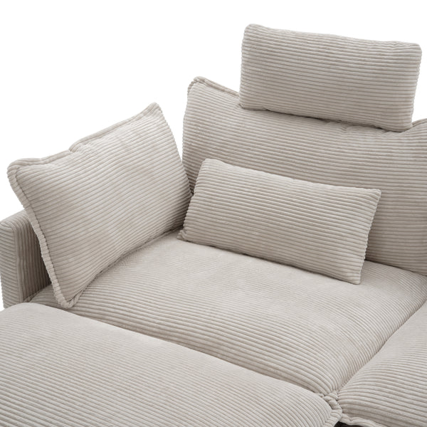 Frigg Sectional Sofa
