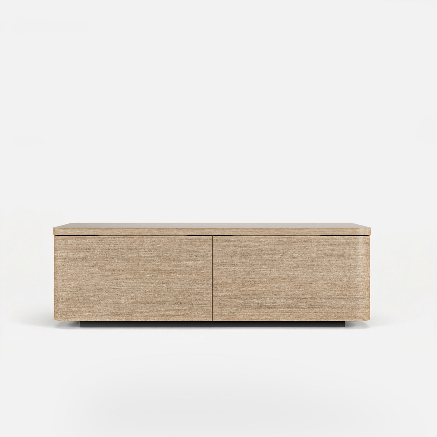 Orbis Sculpted Edge Coffee Table