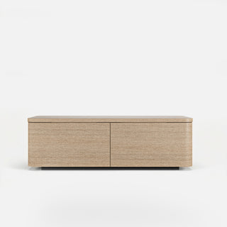 Orbis Sculpted Edge Coffee Table