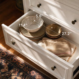 Relievo Arched Display Cabinet