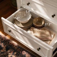 Relievo Arched Display Cabinet