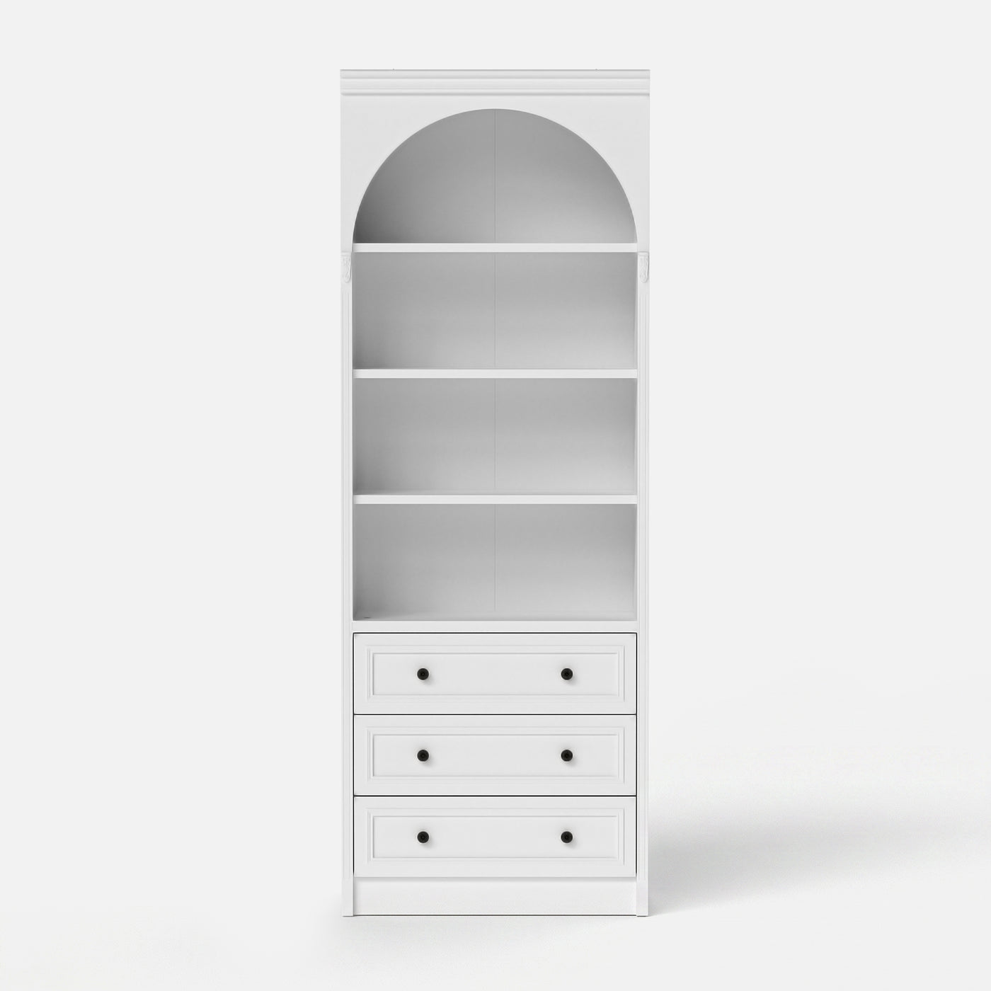 Relievo Arched Display Cabinet