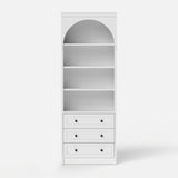 Relievo Arched Display Cabinet