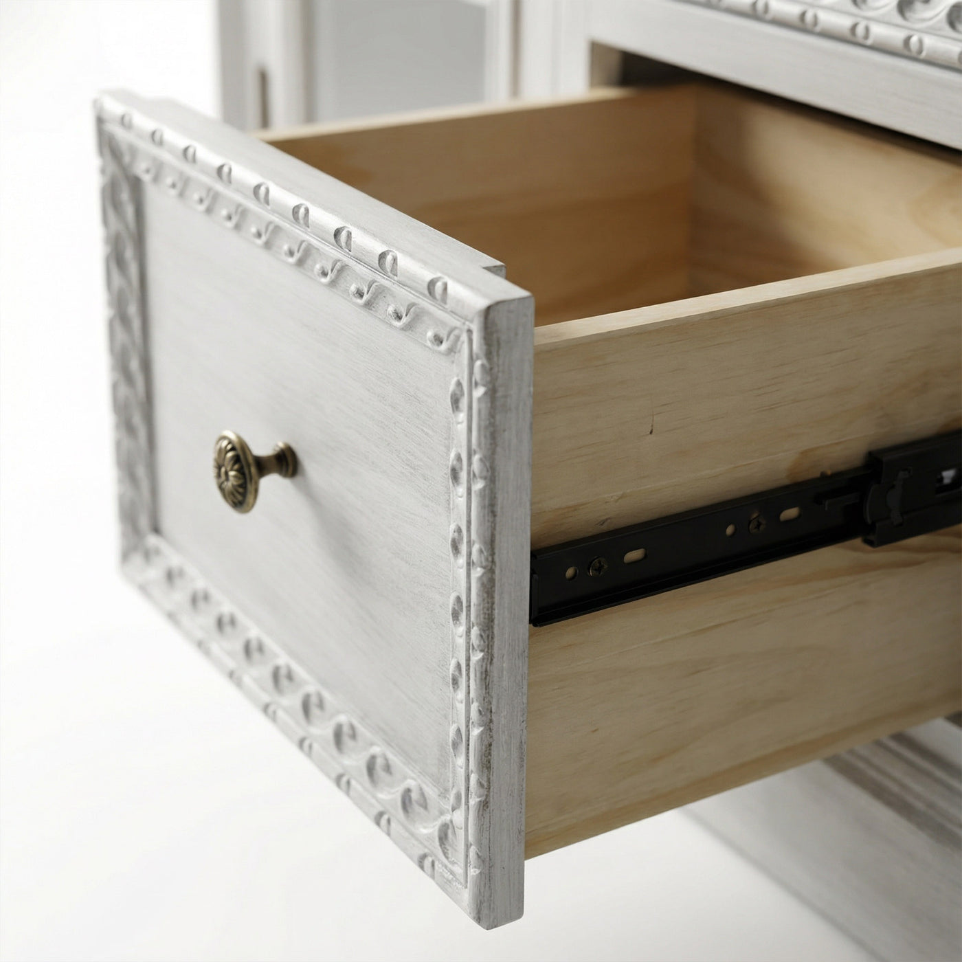 Relievo Panel TV Console