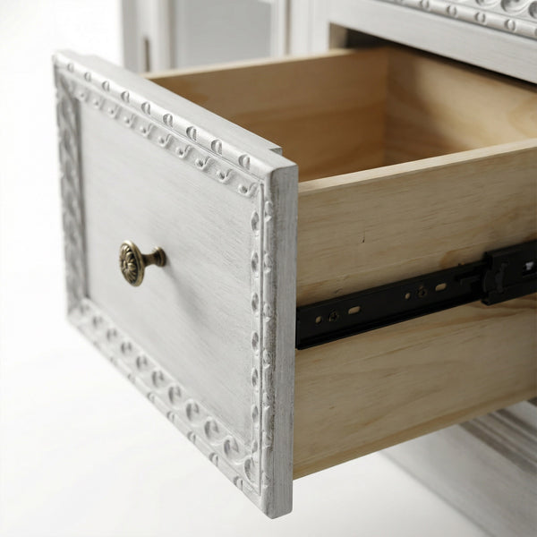 Relievo Panel TV Console