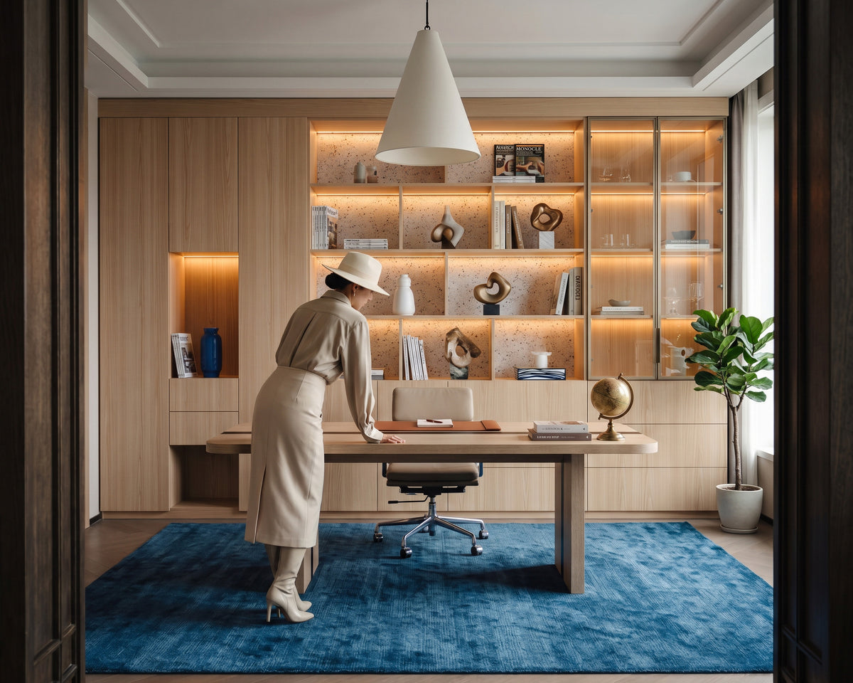 Offices & Commercial Spaces