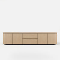 Orbis Streamline Edge TV Console