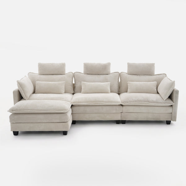 Frigg Sectional Sofa