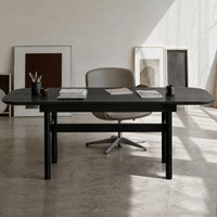 Large Soft Edge Desk
