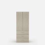 Tela Compact Wardrobe