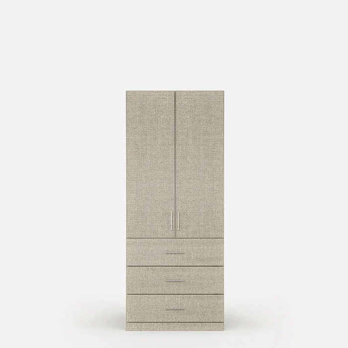 Tela Compact Wardrobe