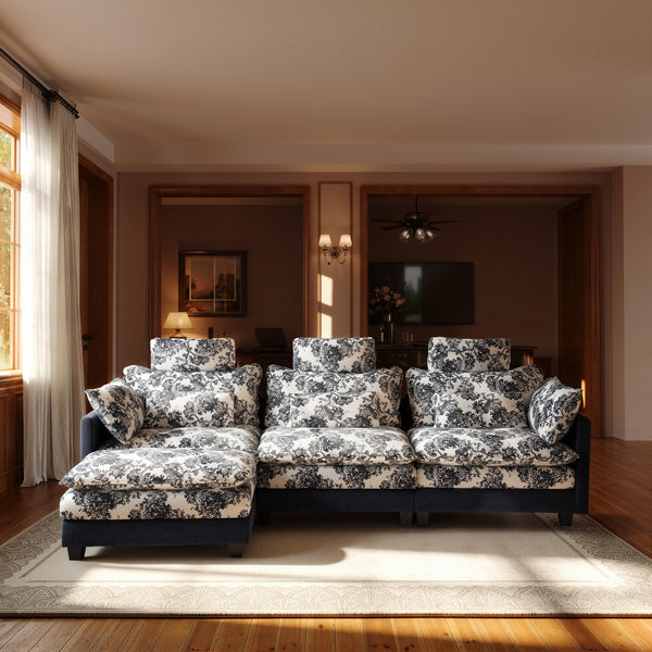 Loki Sectional Sofa