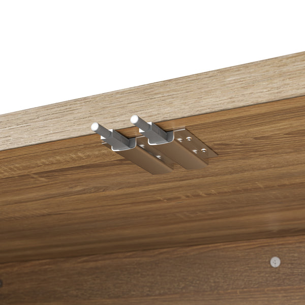 Orbis Contour Form Kitchen Island