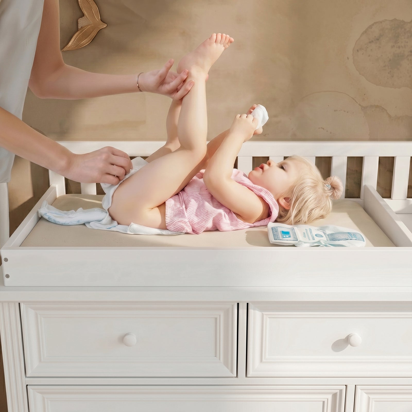 Infant Safety Guardrails
