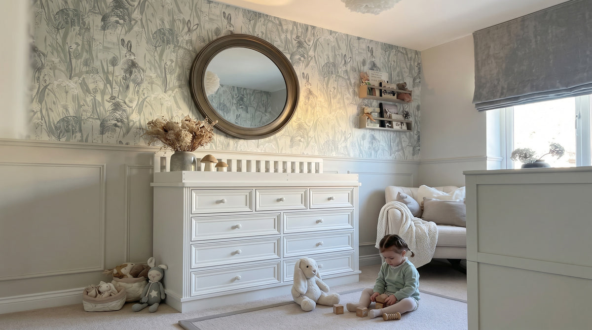 Changing Table