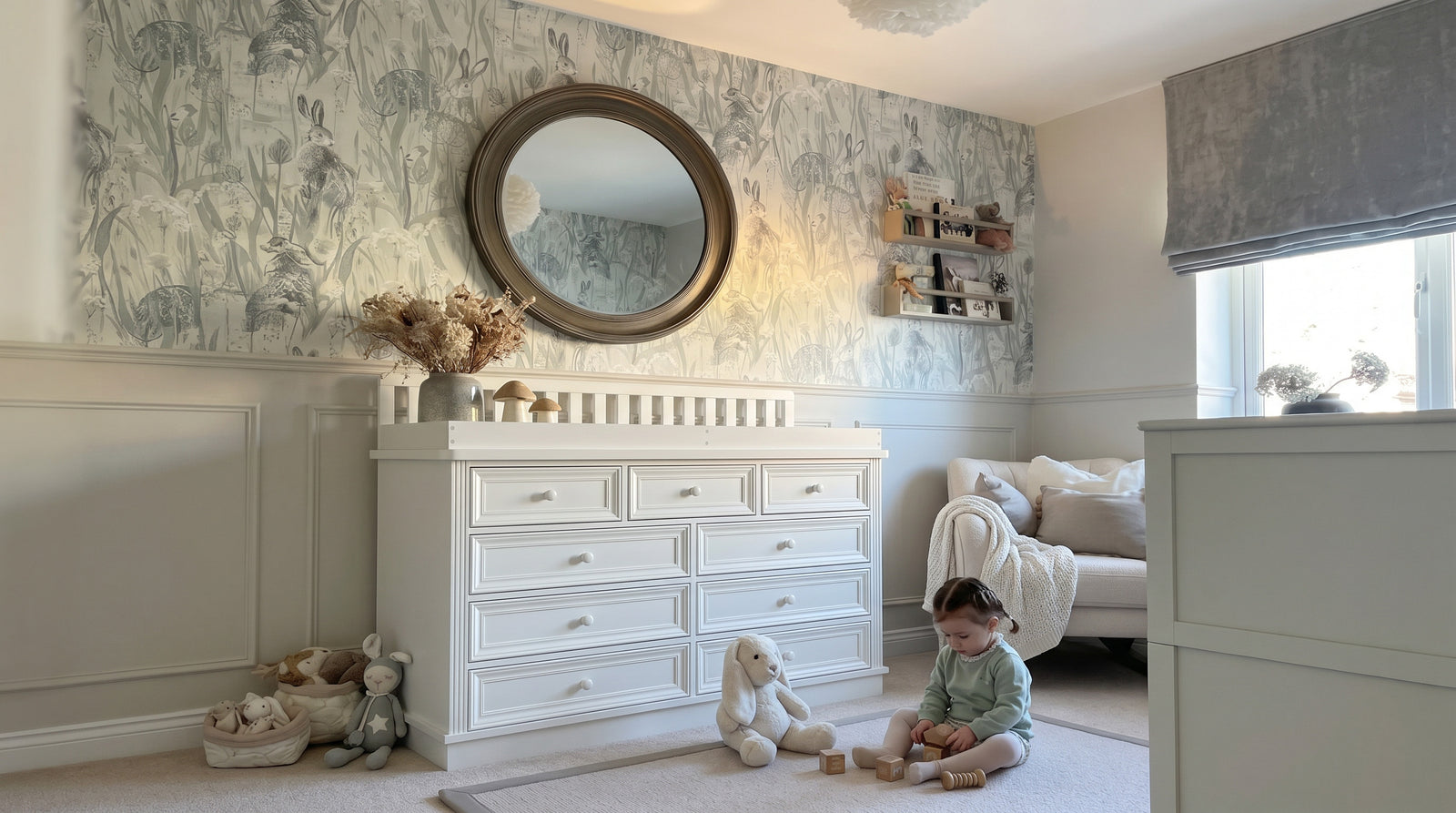 Changing Table