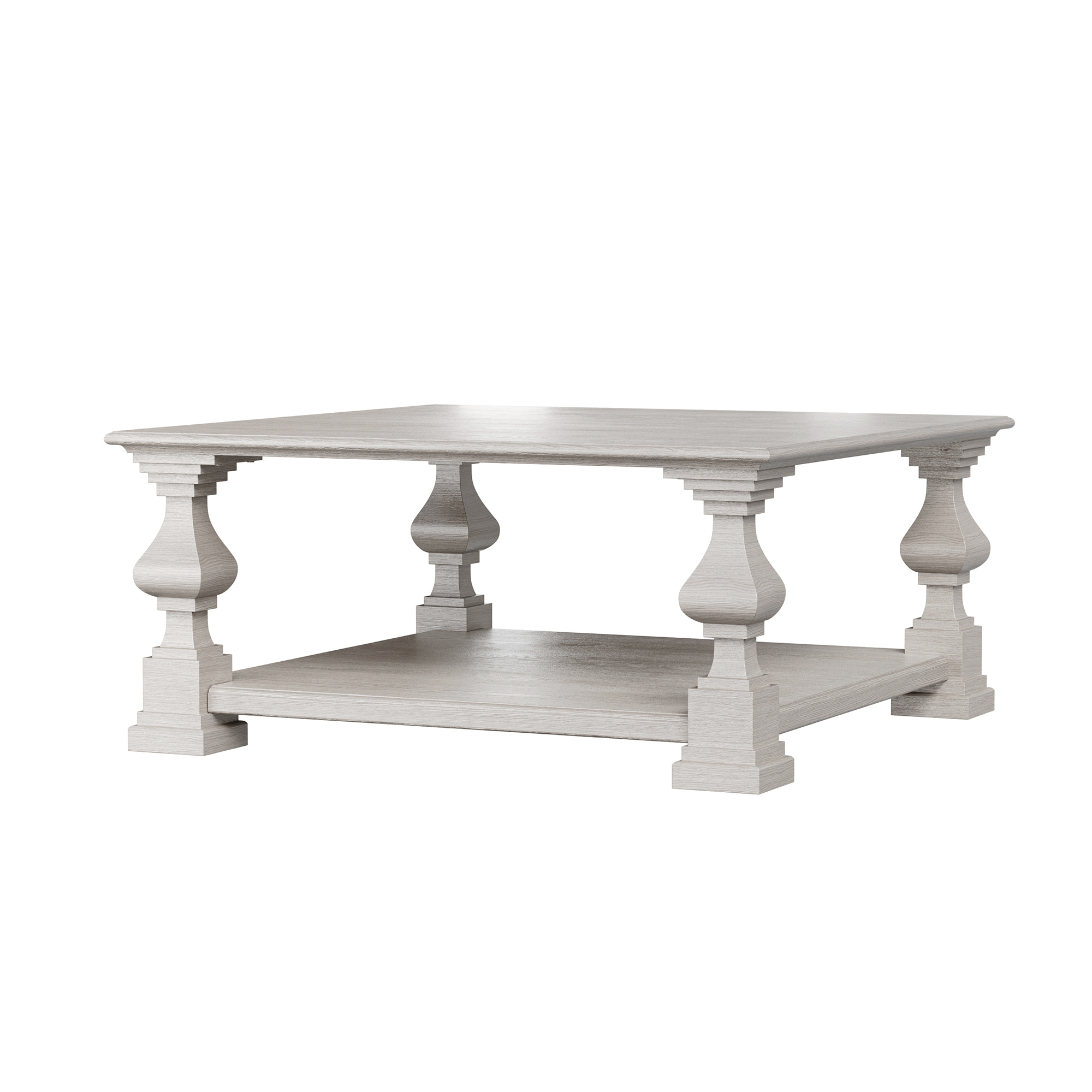 Relievo Square Coffee Table