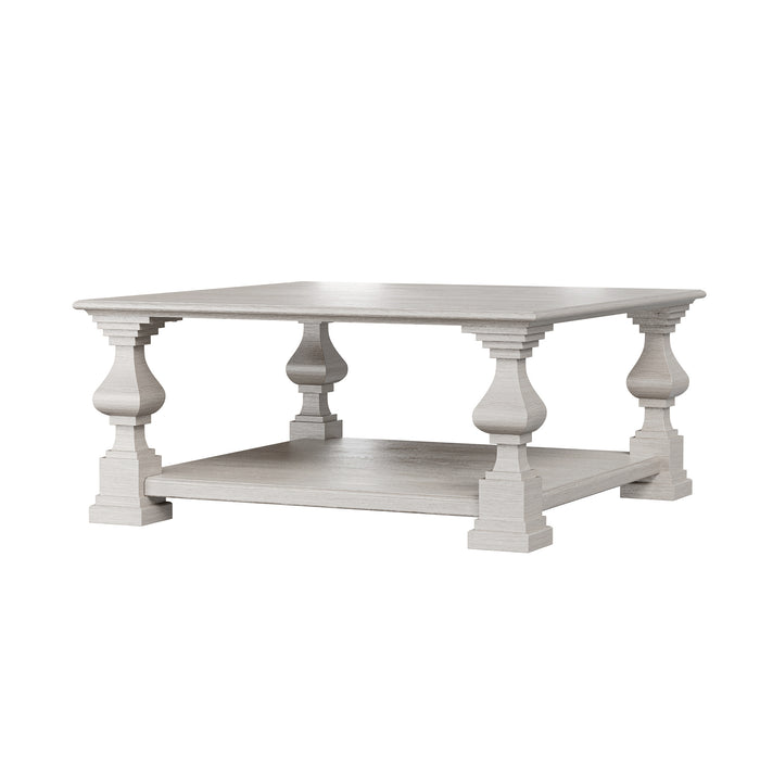 Relievo Square Coffee Table
