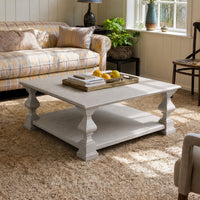 Relievo Square Coffee Table