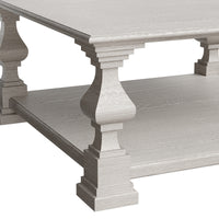 Relievo Square Coffee Table