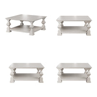 Relievo Square Coffee Table