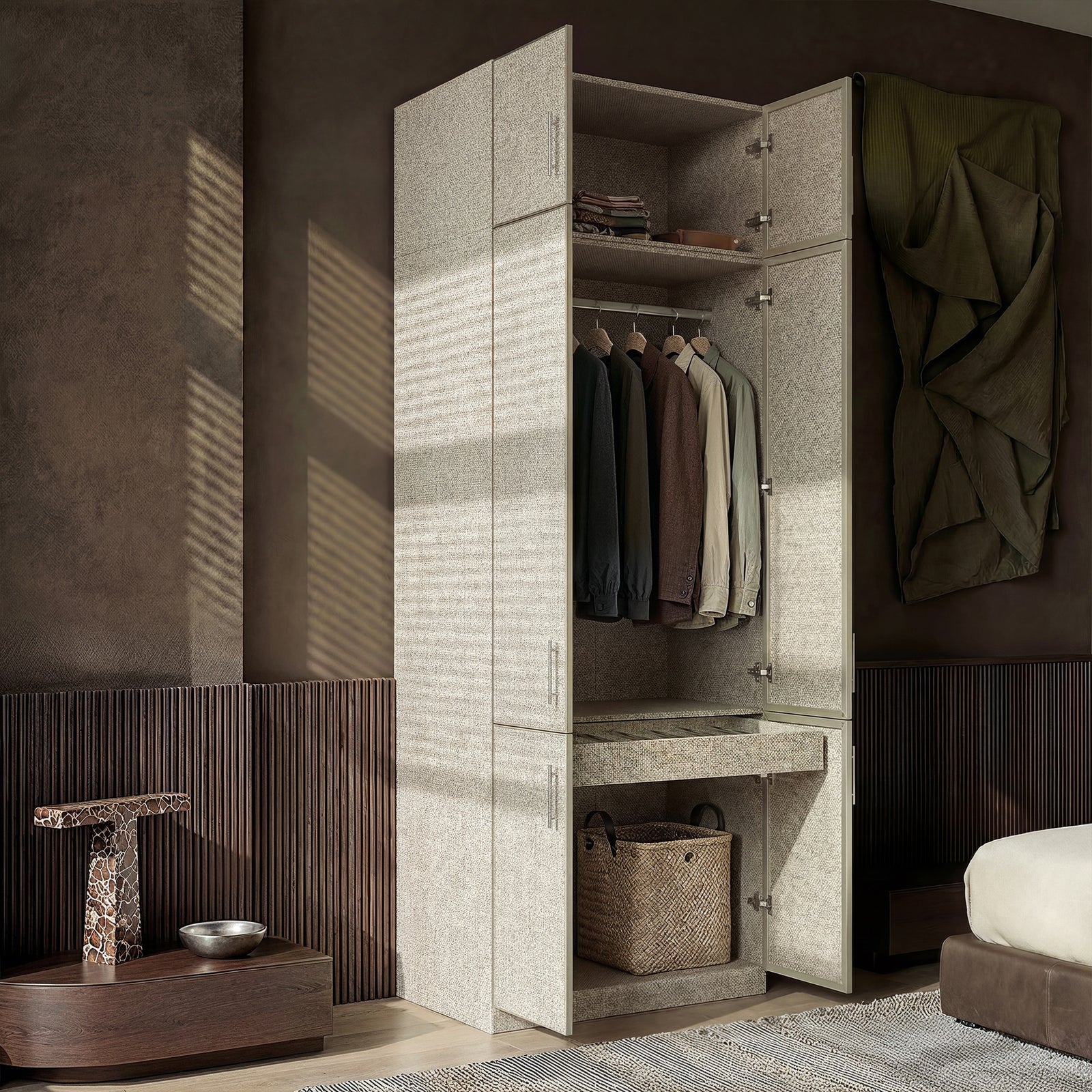 Low Top Cabinet Storage