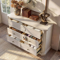 Relievo Carved Drawer Chest
