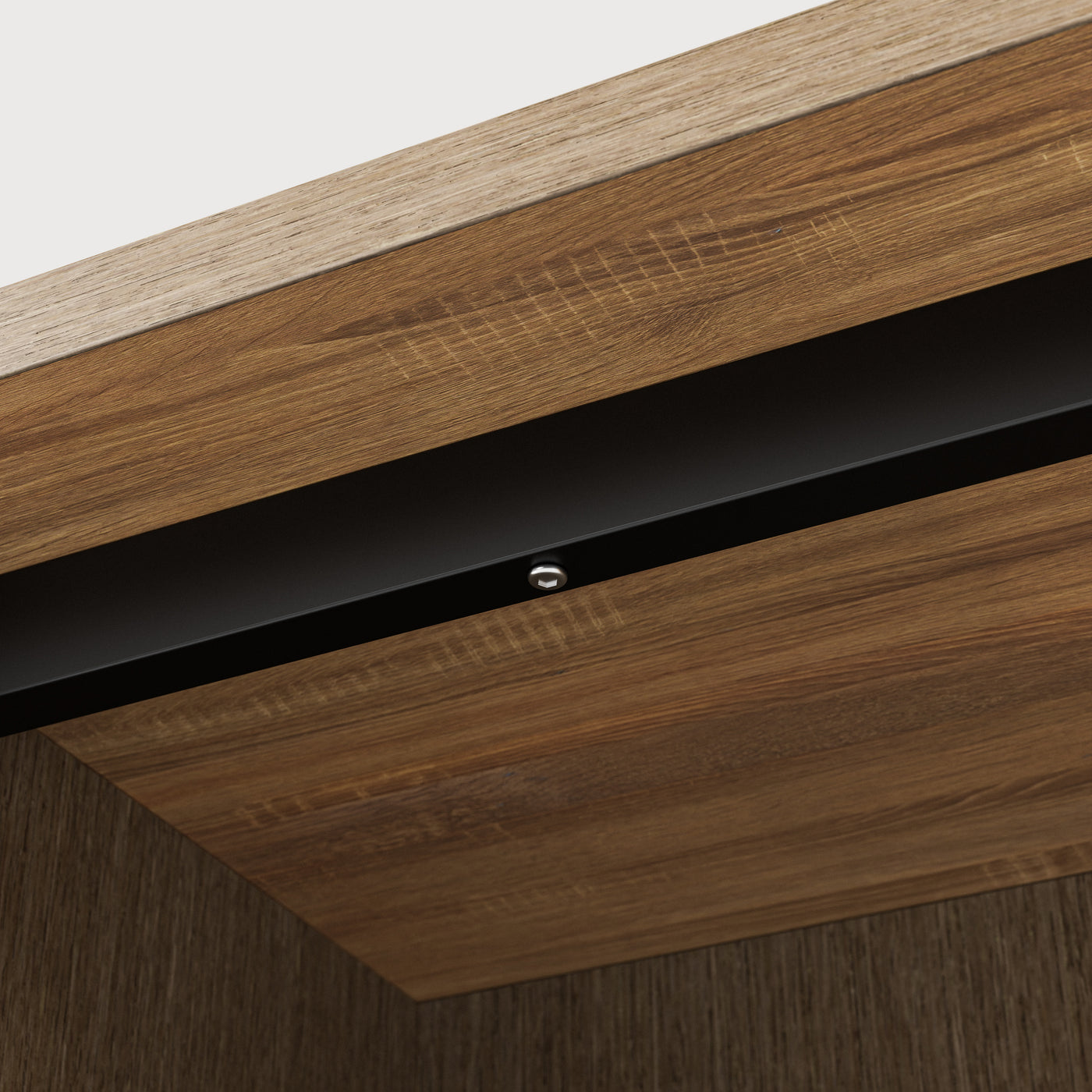 Orbis Contour Form Kitchen Island