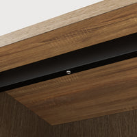 Orbis Contour Form Kitchen Island