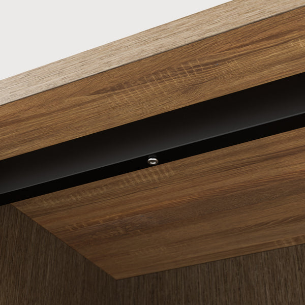 Orbis Contour Form Kitchen Island