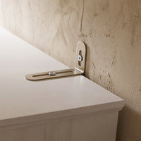 Relievo Lattice Cabinet