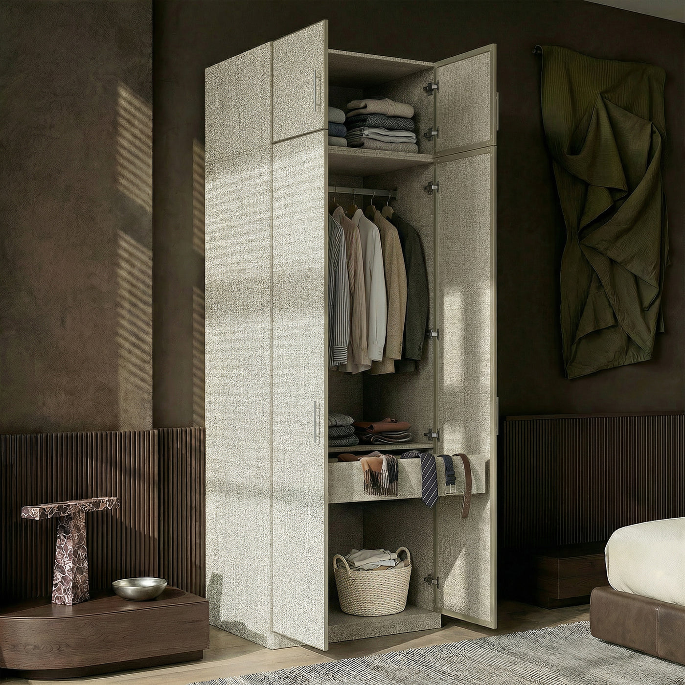 Tela Core Classic Wardrobe Set