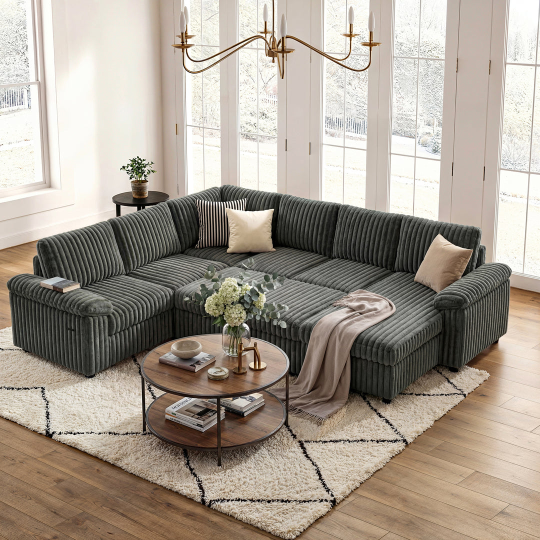 Heimdall Sectional Sofa