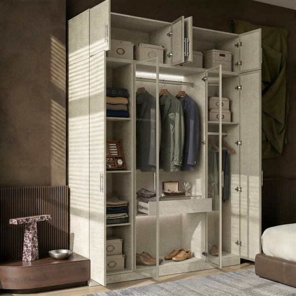 Tela Lumi Classic Wardrobe Set