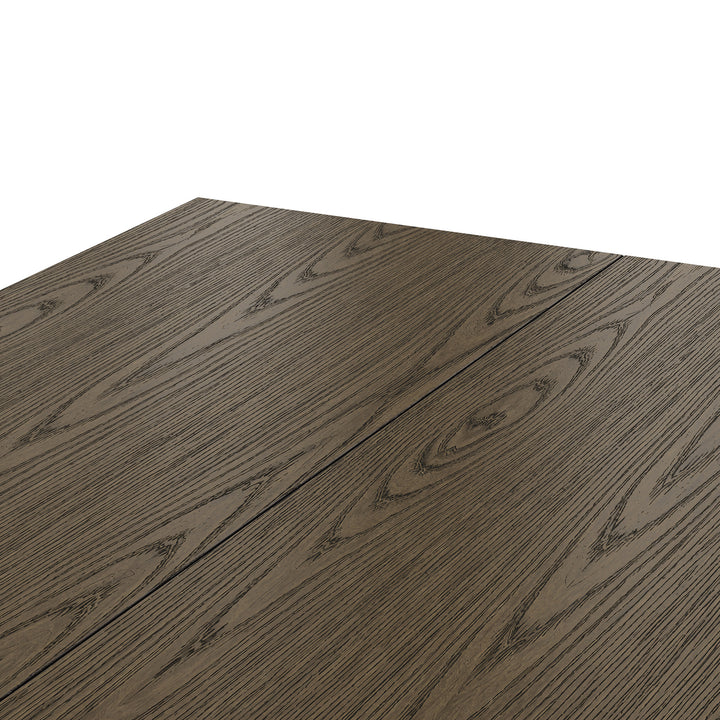 Plank Dining Table