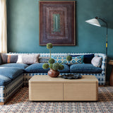 Orbis Sculpted Edge Coffee Table